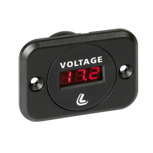 Voltmetru digital acumulator Ext-9 - 6/30V